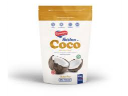 HARINA DE COCO SIN TACC DICOMERE X200G (Copia)