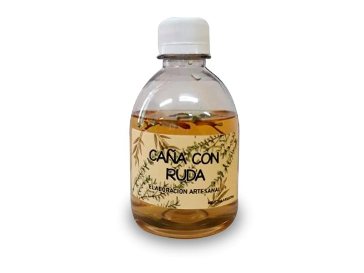 CAÑA CON RUDA X200 ML