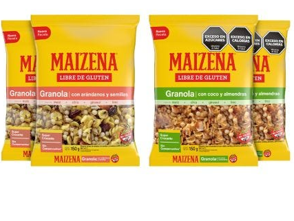 GRANOLA MAIZENA SIN TACC X150G (Copia)