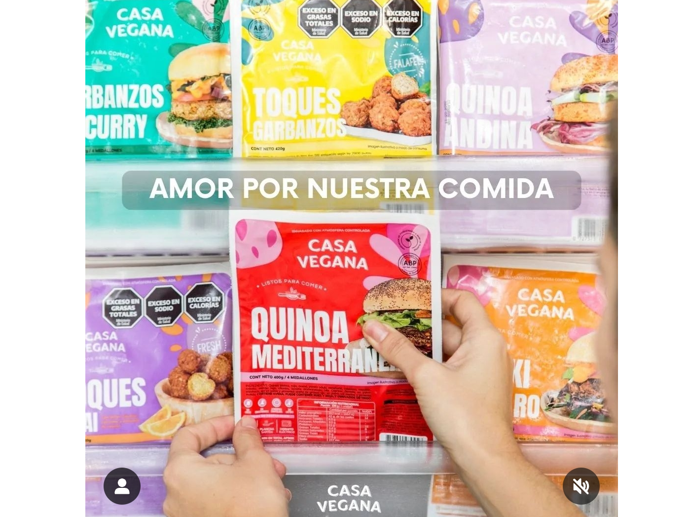 HAMBURGUESAS CASA VEGANA X4 (Copia)