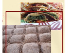 RAVIOLES INTEGRALES MILANESITAS X2 PLANCHAS (Copia)