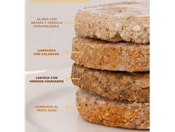 HAMBURGUESAS PIMIENTA SIN GLUTEN X4 UNDS (Copia) (Copia)