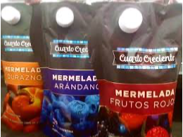 MERMELADA CUARTO CRECIENTE DOY PACK X330G (Copia)