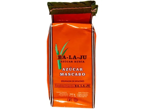 AZUCAR MASCABO BALAJU X500G (Copia)