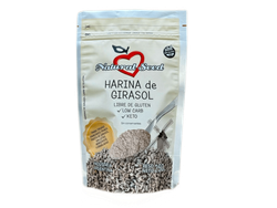 HARINA DE GARBANZOS SIN TACC NATURAL SEED X200G (Copia)