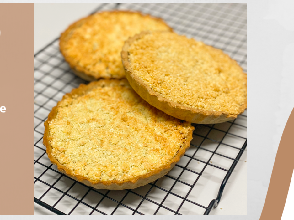 TARTA DE COCO Y DULCE DE LECHE MUNDO KETO X1 (Copia)