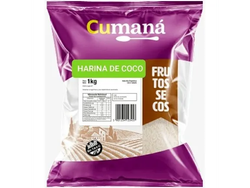 HARINA DE COCO CUMANA SIN TACC X1K (Copia)