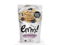 PEEMEZCLA EMM PANQUEQUES SIN TACC X200G (Copia) (Copia)