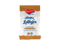 HARINA DE LENTEJAS DICOMERE SIN TACC X450g (Copia)