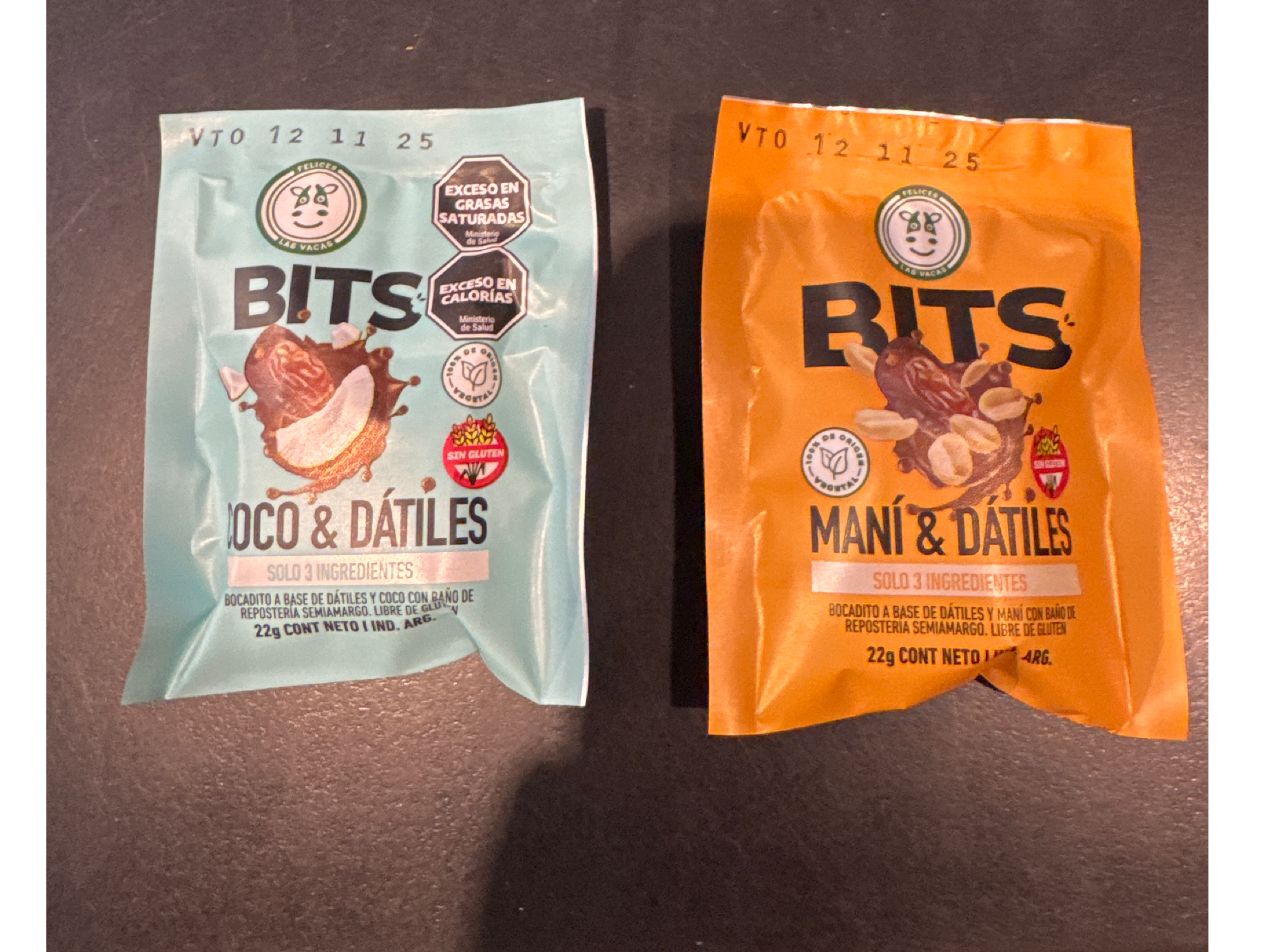 BITS FELICES LAS VACAS SIN TACC X1 UND (Copia)