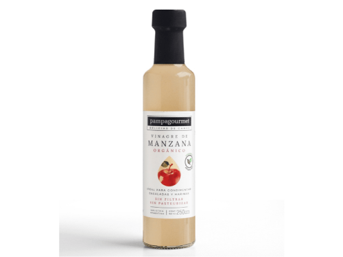 Vinagre de manzana PampaGourmet x1 (Copia)