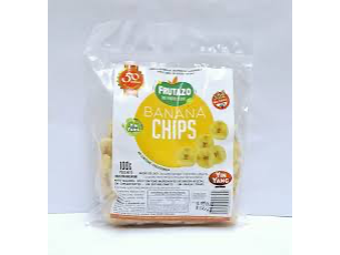CHIPS DE BANANA YIN YANG SIN TQCC X150g