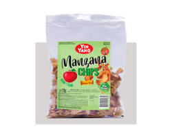 CHIPS DE MANZANA YIN YANG SIN TACC X70g (Copia)