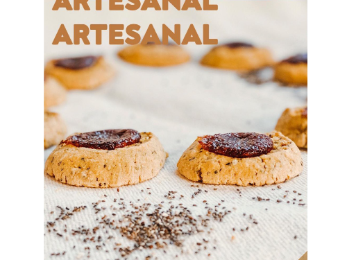 Galletitas pepas con semillas La Francia x100 grs (Copia)