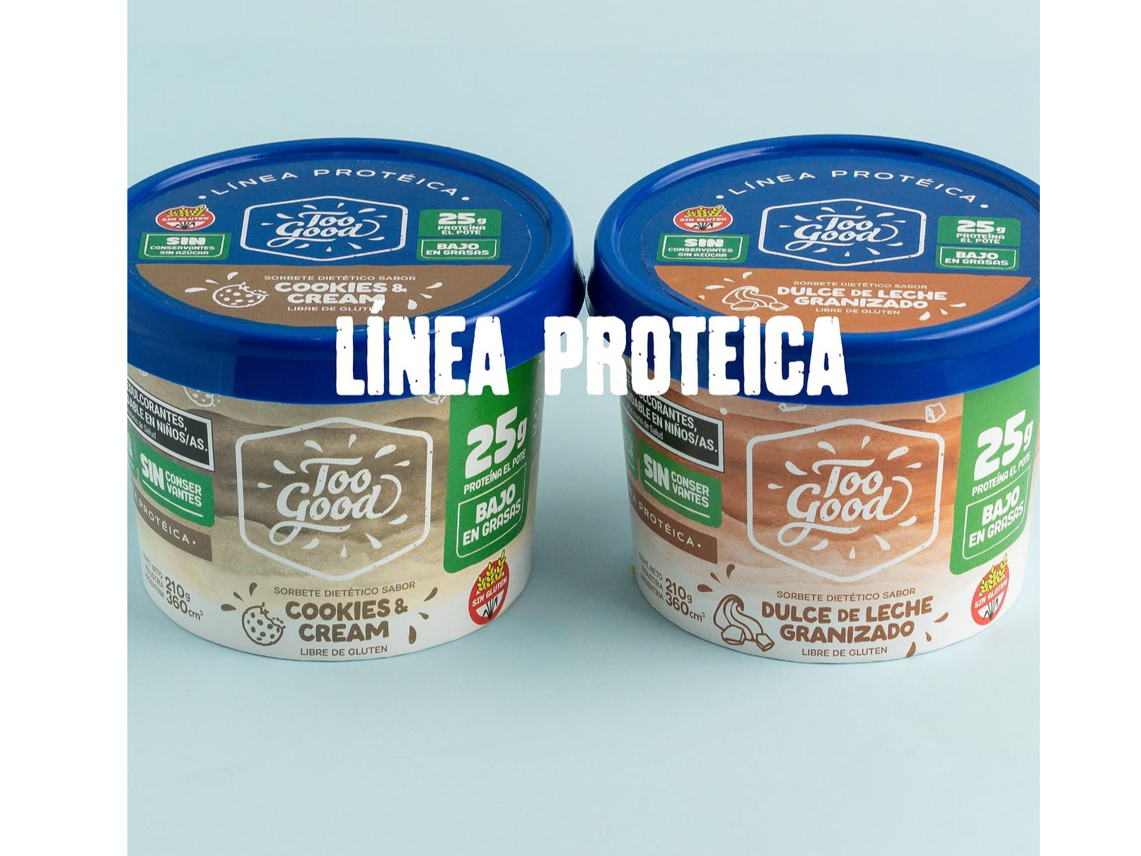 HELADO TOO GOOD LINEA PROTEICA X360cc (Copia)