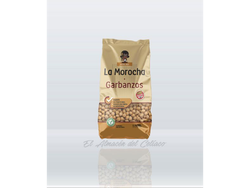 GARBANZOS LA MOROCHA SIN TACC X400g (Copia)
