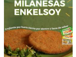MILANESAS DE SOJA ENKEL X4 und (Copia)