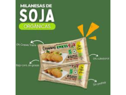 MILANESAS SOJA ENKEL ORGANICAS X4 (Copia)
