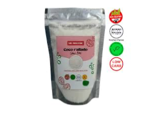 COCO RALLADO MK ORGANICA SIN TACC X200g (Copia)
