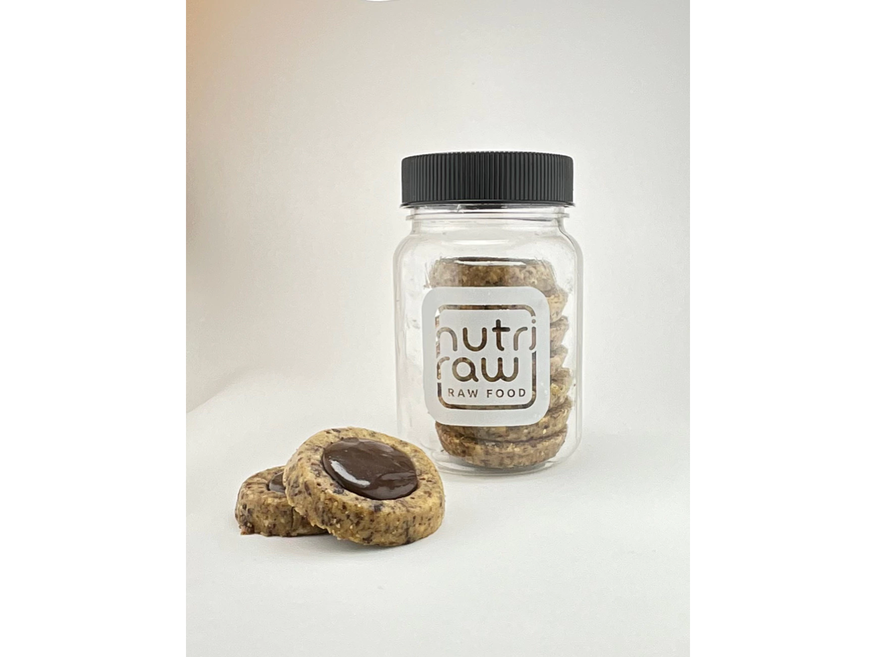 BOCADITOS NUTRIRAW FRASCO X8 Unds (Copia)