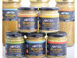 Mostaza Arytza sin Tacc x1 und