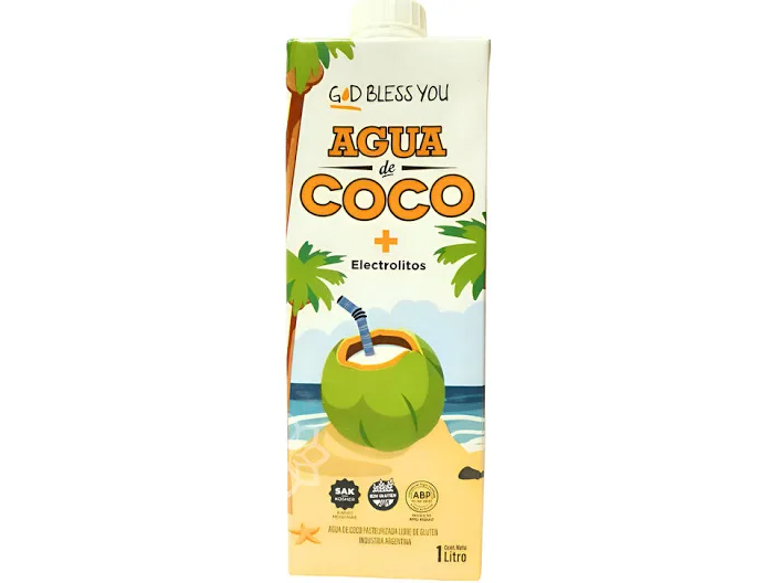 AGUA DE COCO GOD BLESS YOU X1l (Copia)