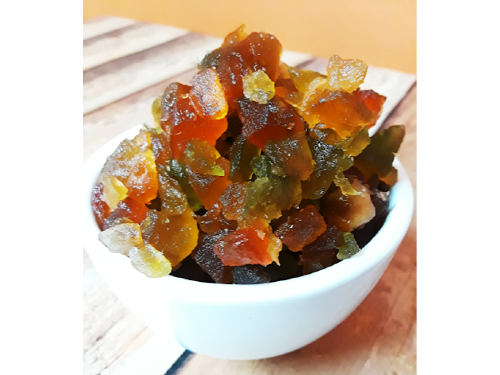 Fruta escurrida x100 grs  (Copia)