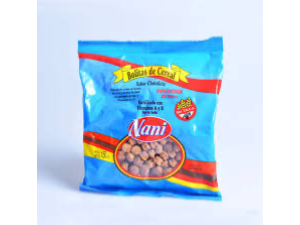 BOLITAS DE CEREAL CHOCOLATE NANI SIN TACC X150G (Copia)