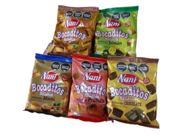 ALMOHADITAS NANI SIN TACC X150G (Copia)