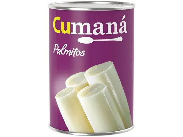 PALMITOS CUMANA ENTEROS X400G (Copia)