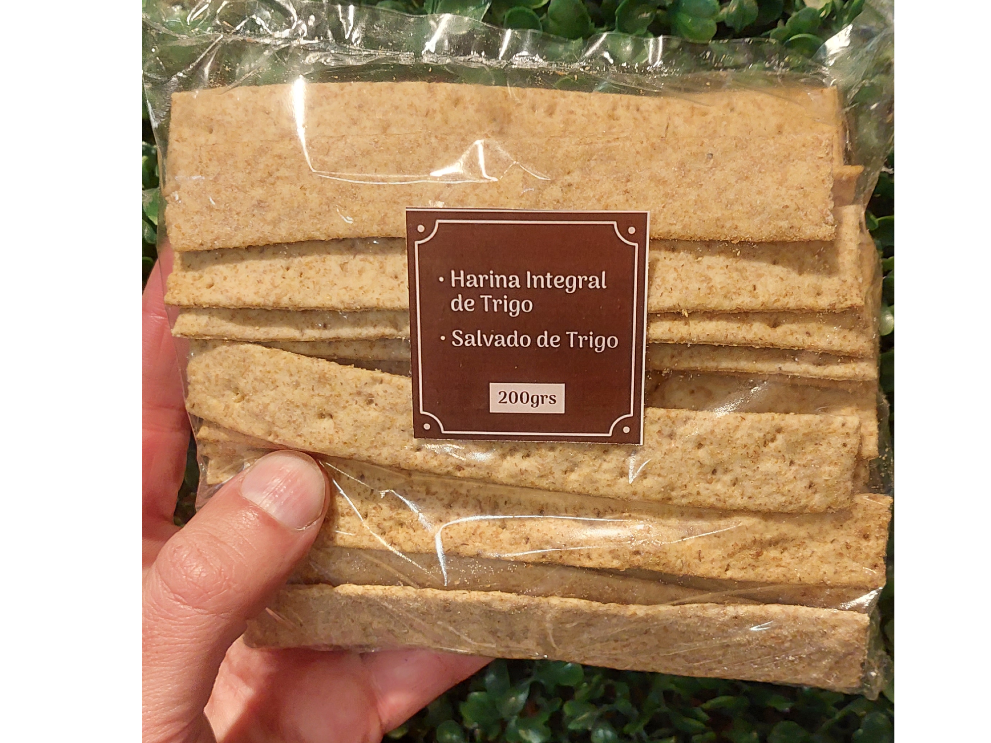 CHALITAS INTEGRALES PANFAR x200 grs (Copia) (Copia)