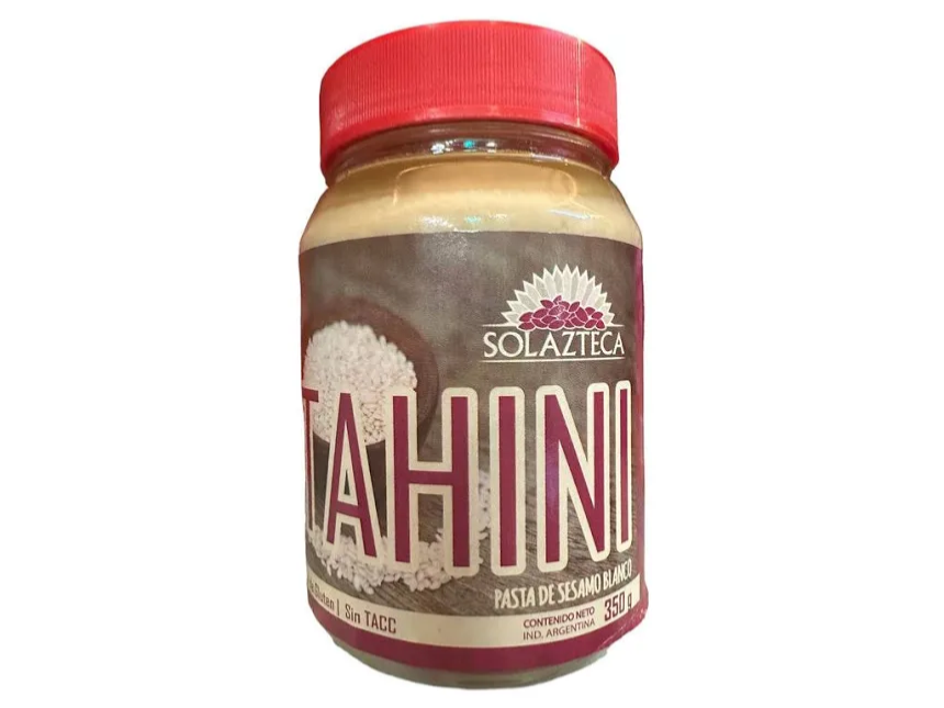 TAHINE SOL AZTECA x350g (Copia)