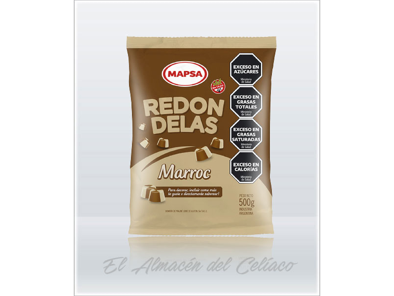 REDNODEALAS MAPSA SIN TACC MSRROX X500G (Copia)