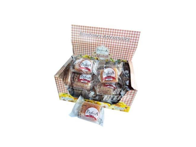 DULCE DE MEMBRILLO PROFECIA X28g (Copia)