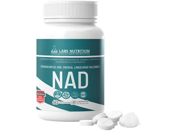 NAD LABS X60 cap (Copia)
