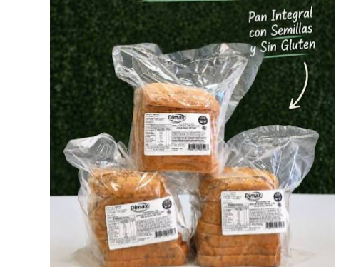 PAN INTEGRAL CON SEMILLAS DIMAX SIN GLUTEN X245G (Copia)
