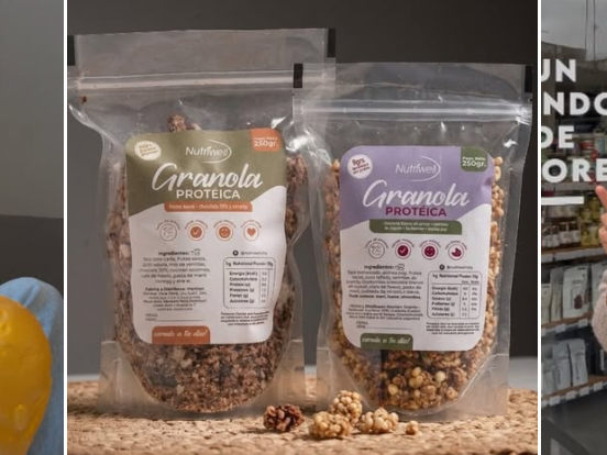 GRANOLA KETO NUTRIWELL X250Grs (Copia)