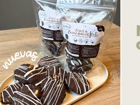 GALLETAS  NUTRIWELL KETO X280Grs (Copia)