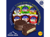 ALFAJOR CERRO AZUL SIN GLUTEN Y SIN AZUCAR X1 Und (Copia)