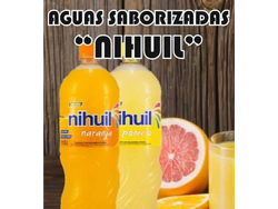 AGUA SABORIZADA NIHUIL X600 ml