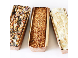 BUDIN KETO VENTO DE ALMENDRAS X1 Und