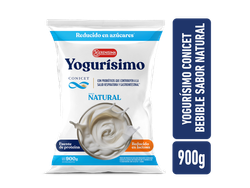 SERENISIMA YOGURISIMO NATURAL X900g