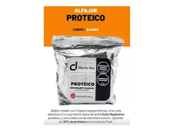 ALFAJOR DOÑA MAGDALENA PROTEICO BLANCO X1