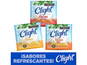 JUGO CLIGHT SOBRES X1