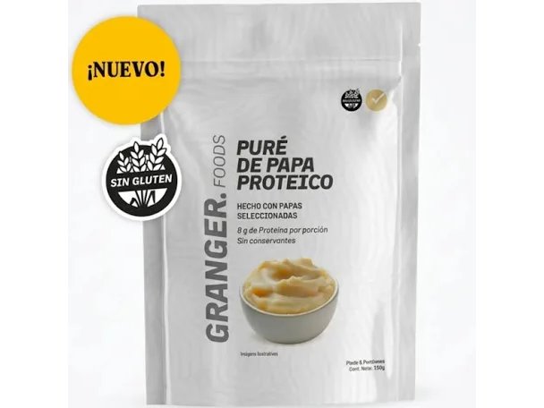 PURE DE PAPA GRANGER PROTEICO X150G
