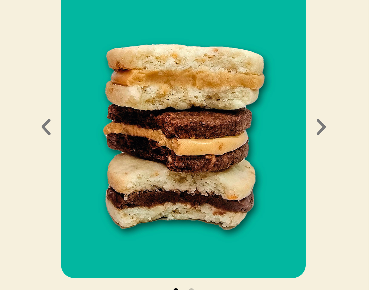 ALFAJOR BOCCONE X1 und