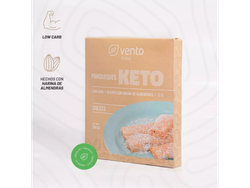PANQUEQUES KETO VENTO DE ALMENDRAS X12 Und