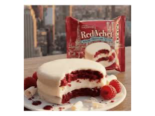 ALFAJOR MAXIANAS RED LEVET SIN GLUTEN