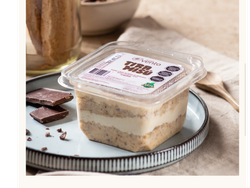 POSTRE TIRAMISU KETO VENTO DE ALMENDRAS X300G