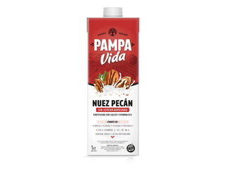 LECHE DE NUEZ PECAN PAMPA VIDA X1l